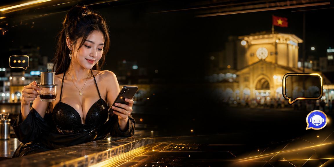Người dùng xem kèo esports tại TP.HCM trên điện thoại
