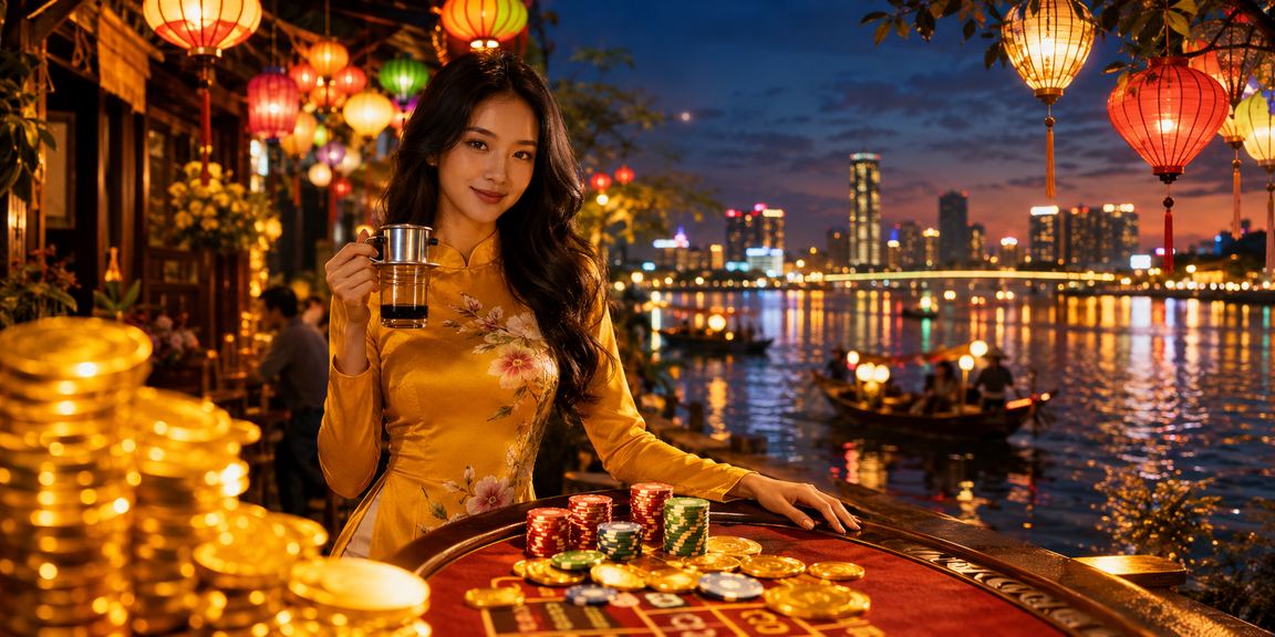 Người dùng VIP Sài Gòn kiểm tra tài khoản và ưu đãi