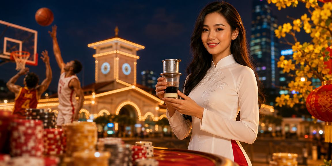 Không gian cá cược thể thao trực tuyến tại Việt Nam
